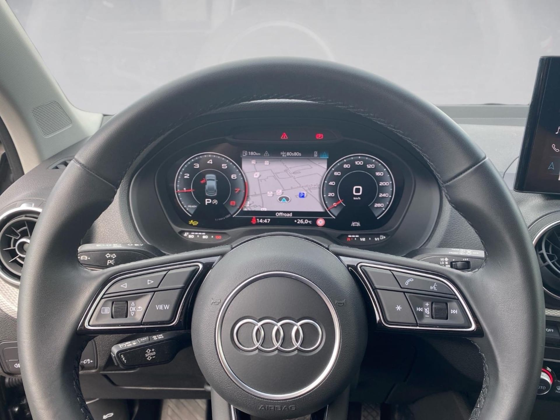 Audi Q2 Advanced