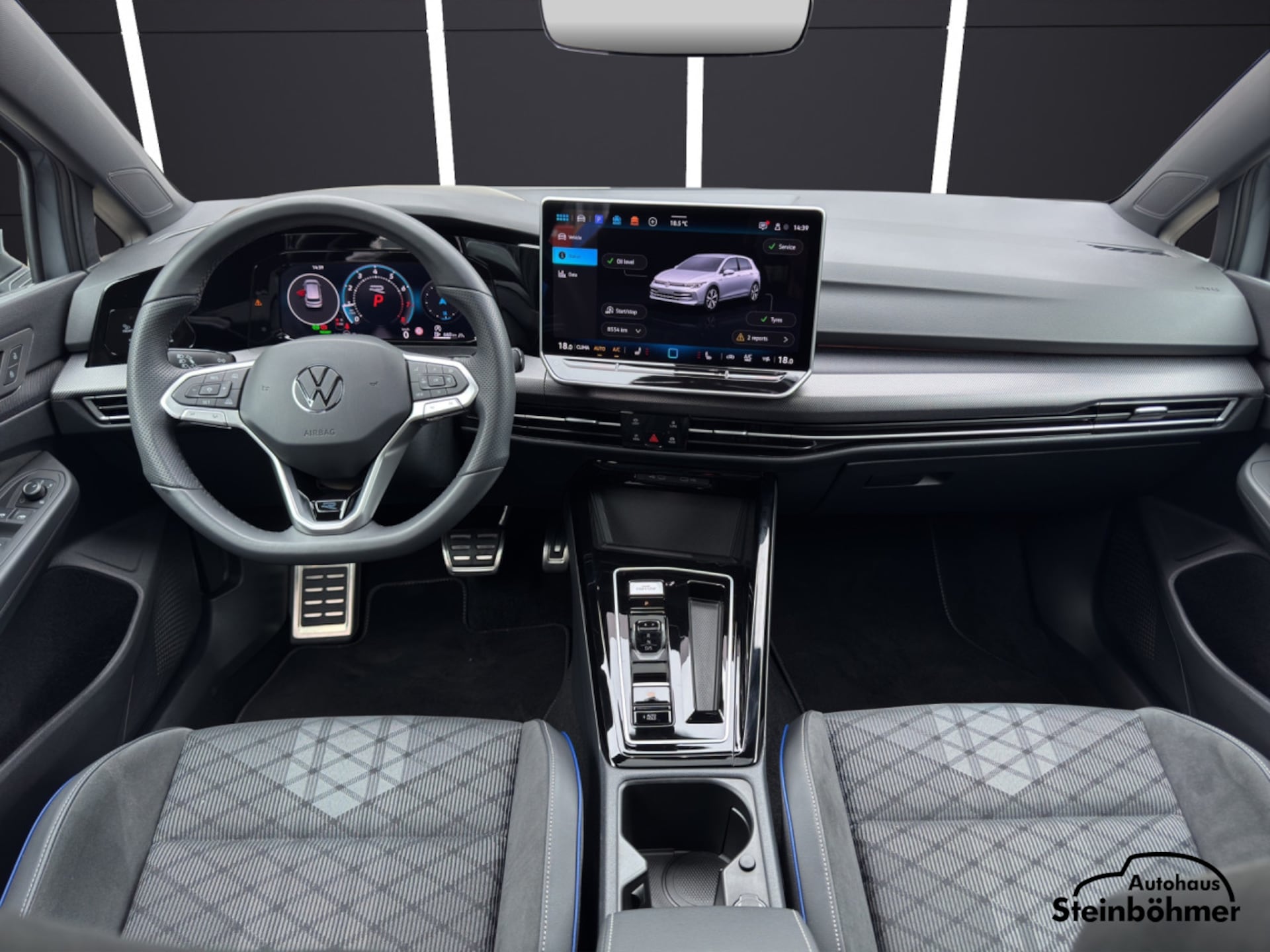 Volkswagen Golf R-Line