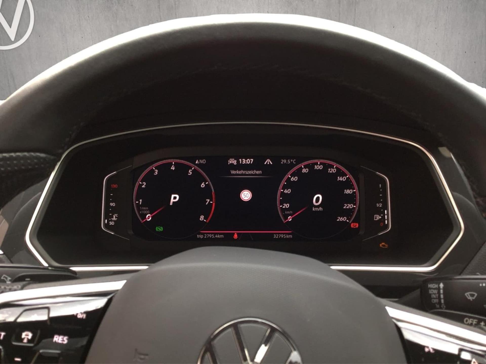 Volkswagen Tiguan R-Line