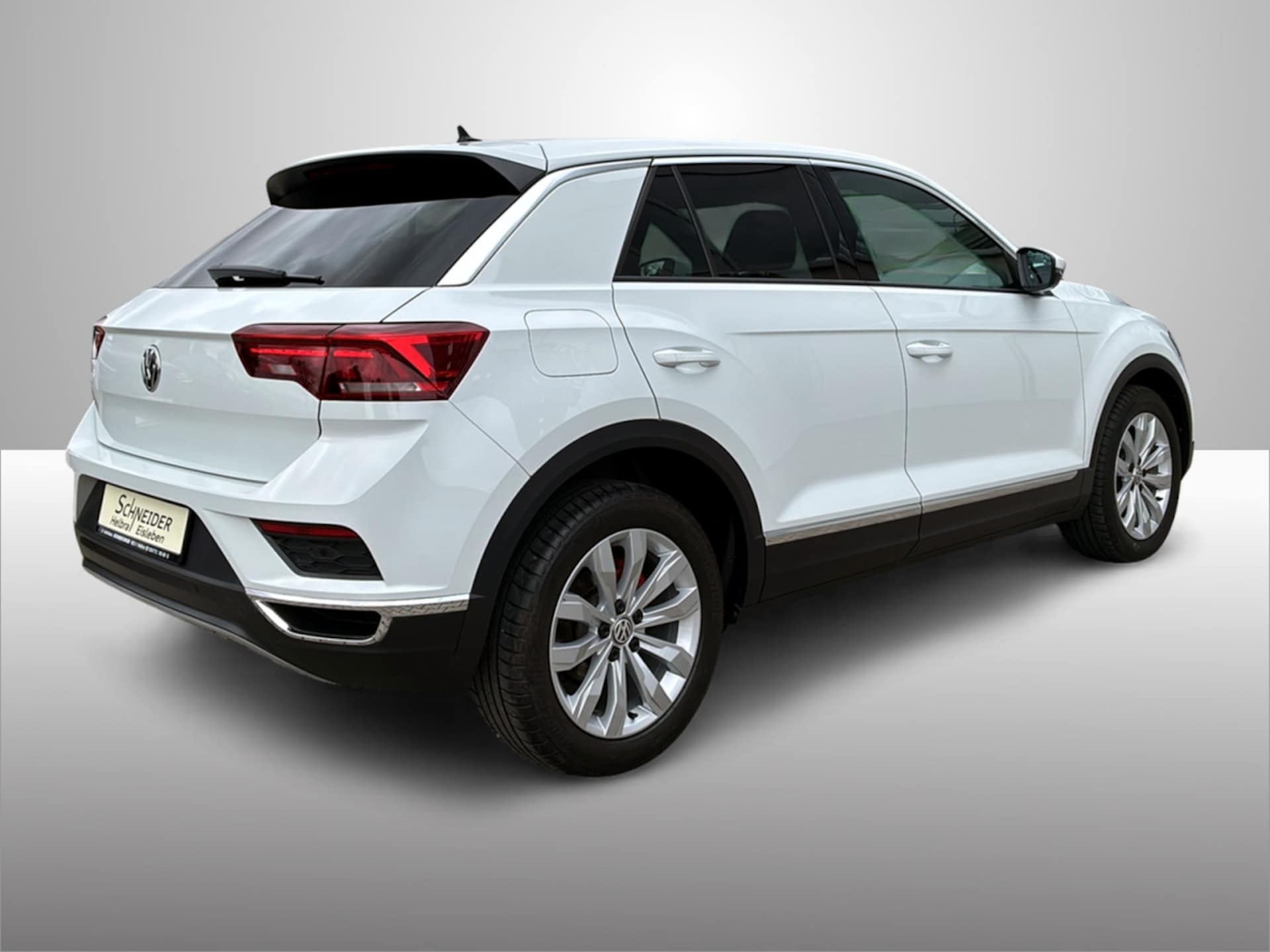 Volkswagen T-Roc Sport