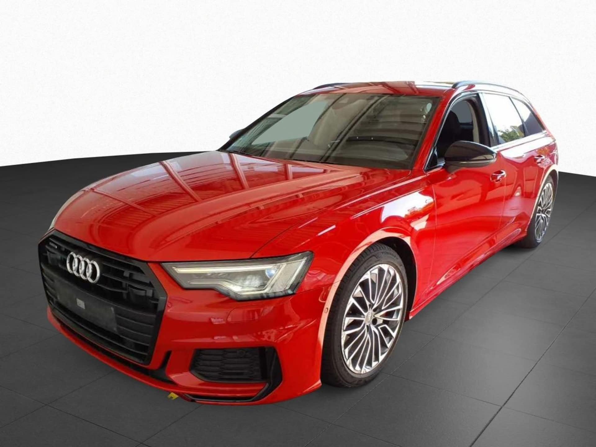 Audi A6 Avant TFSI e Sport