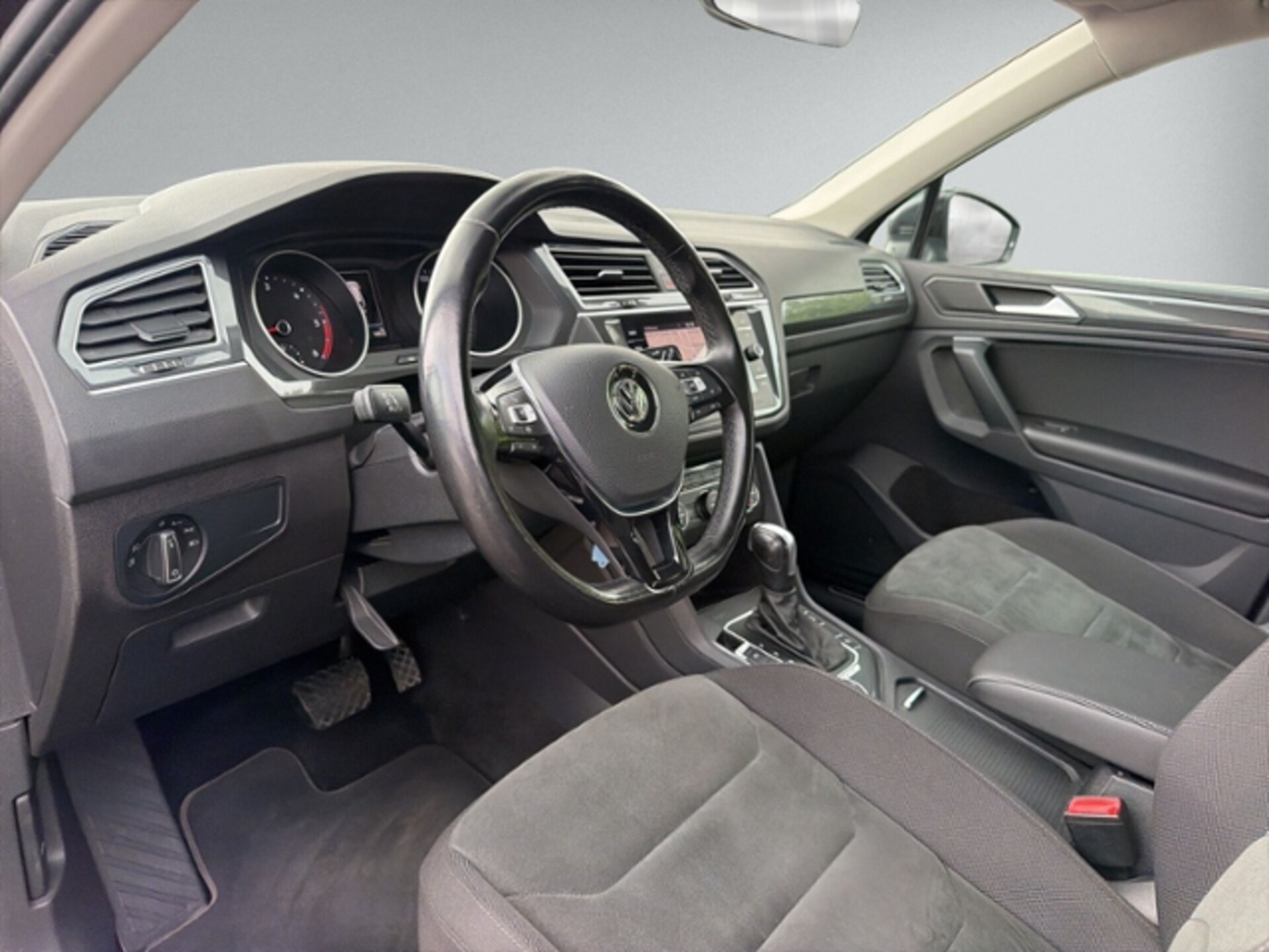 Volkswagen Tiguan Highline