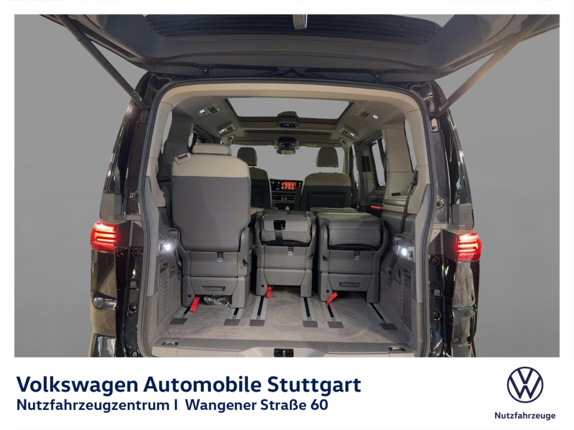 Volkswagen Multivan Life