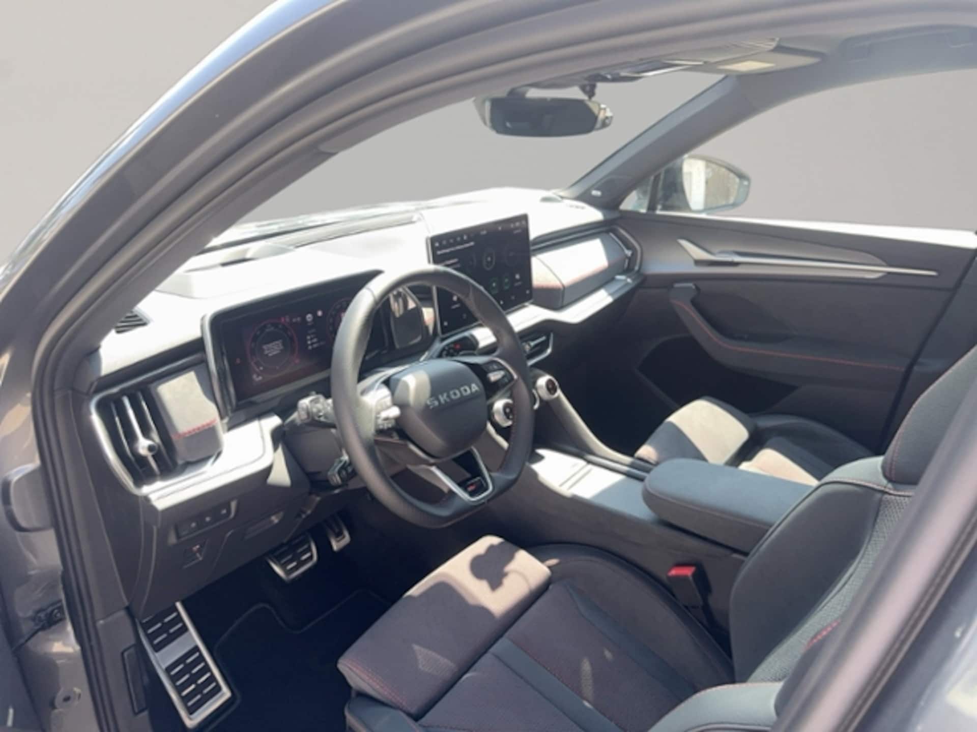 Skoda Kodiaq RS