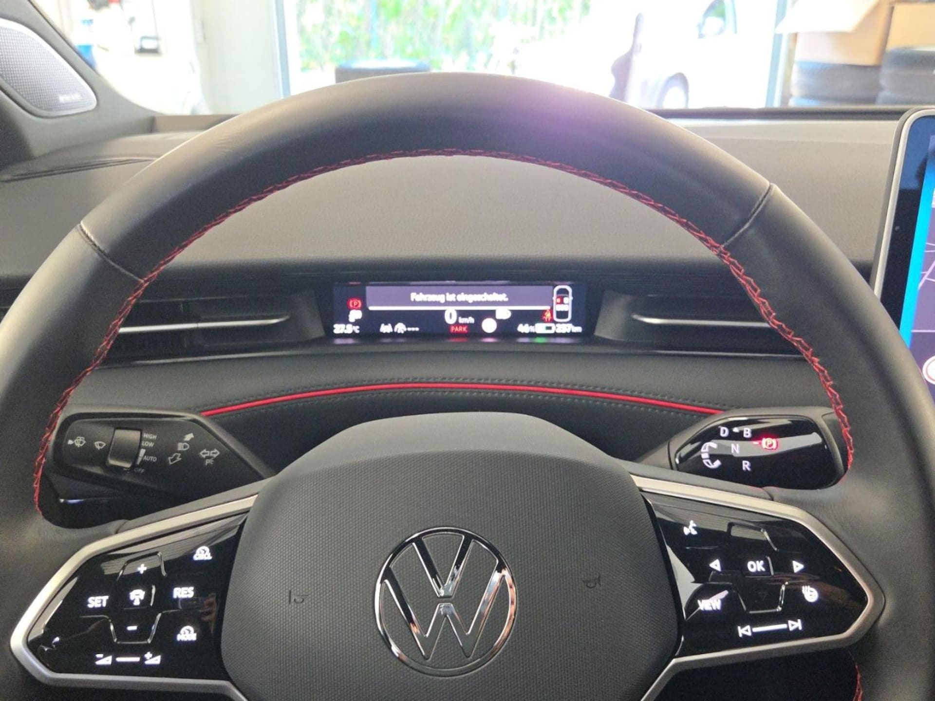 Volkswagen ID.7 GTX