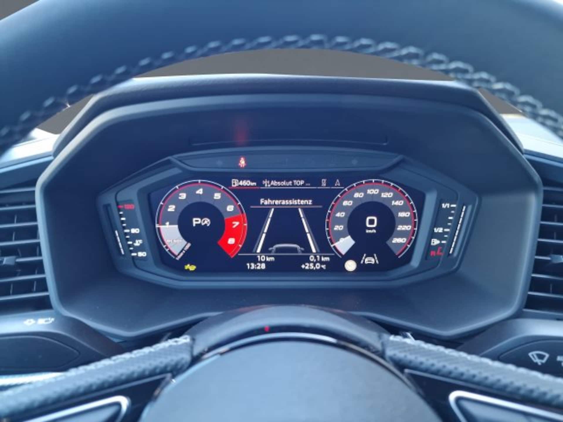 Audi A1 Sportback S line