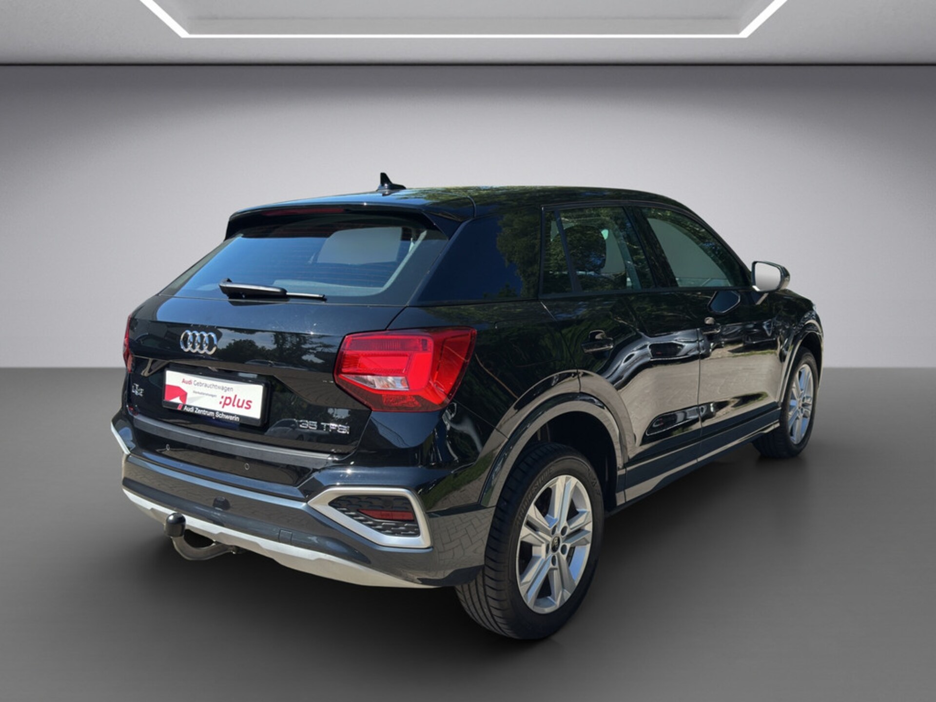 Audi Q2 Advanced