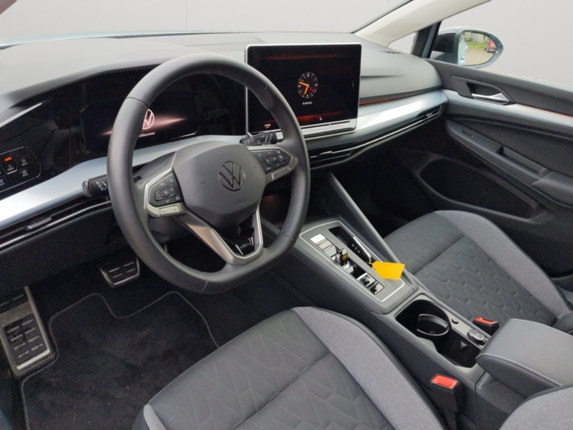 Volkswagen Golf Variant Goal