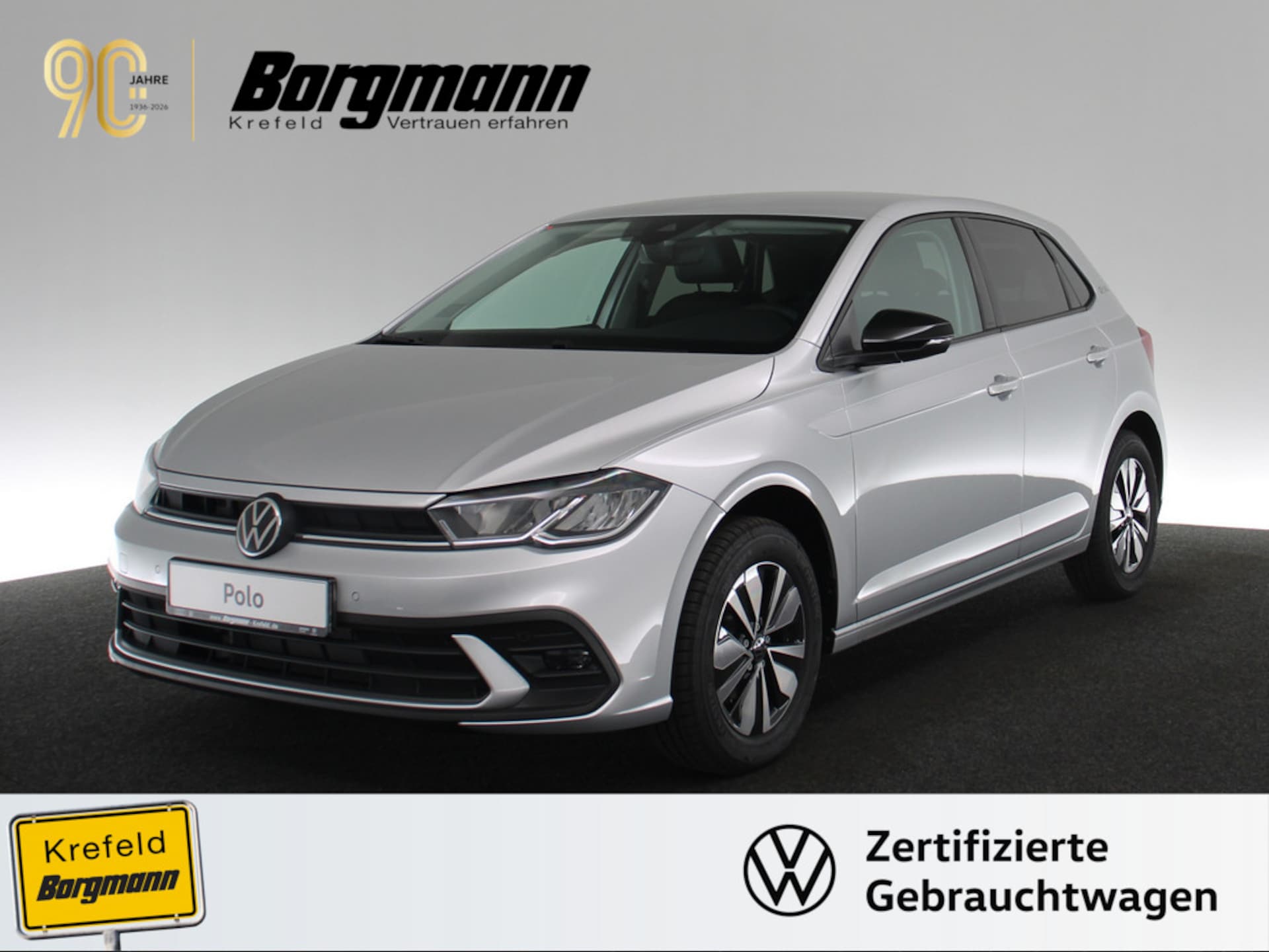 Volkswagen Polo Goal