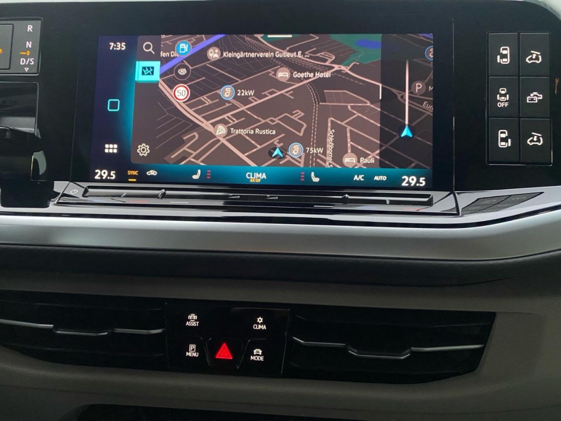 Volkswagen California Ocean