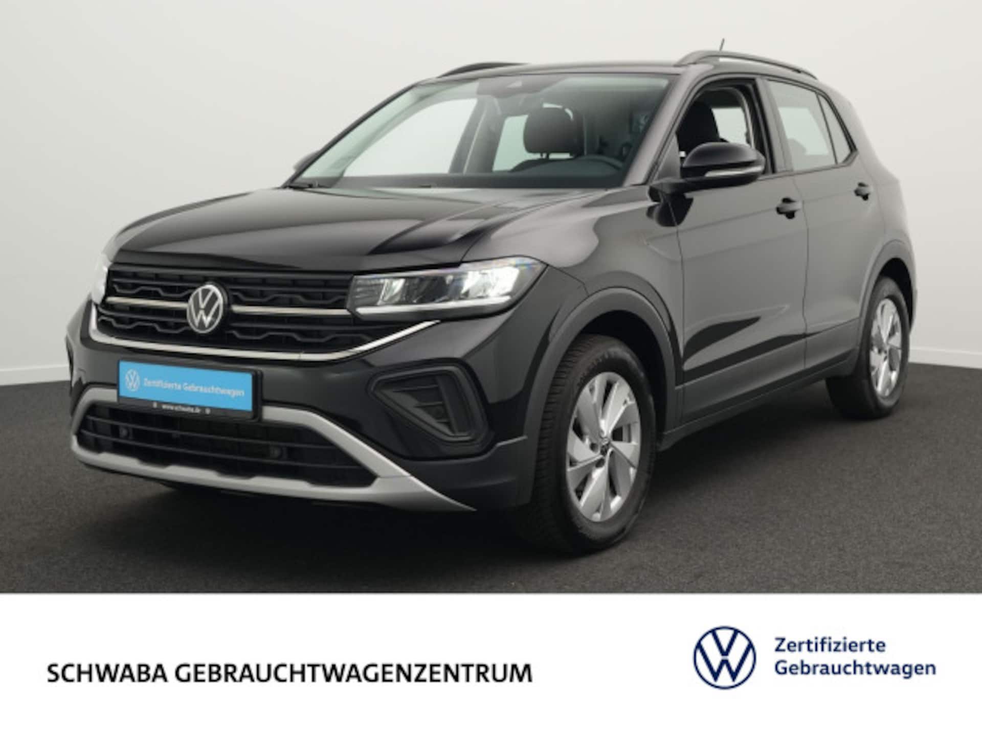 Volkswagen T-Cross Life