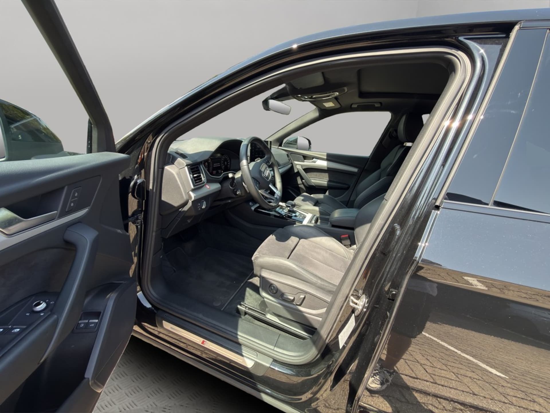 Audi Q5 Sportback TFSI e S line