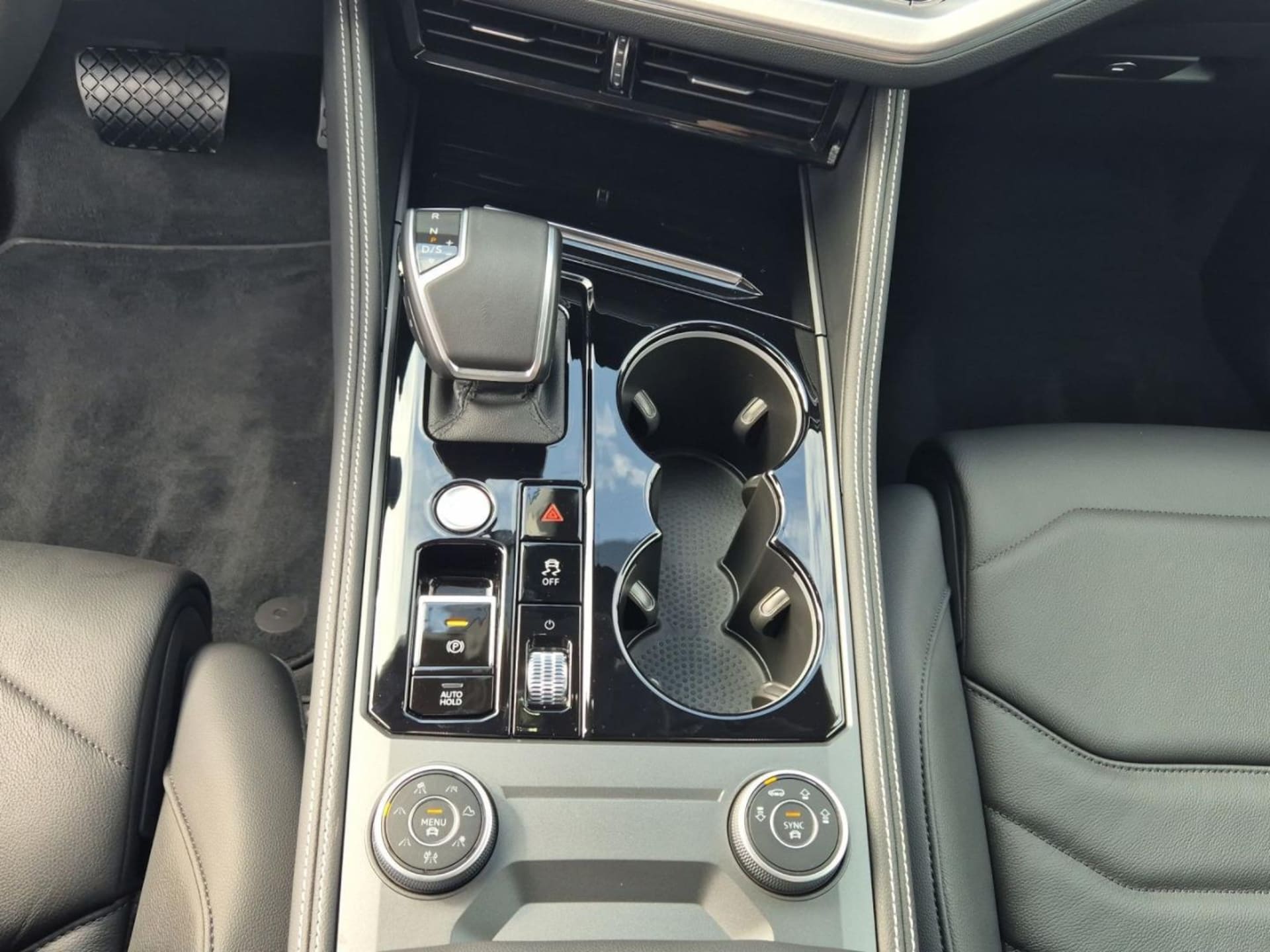 Volkswagen Touareg Basis-Modell