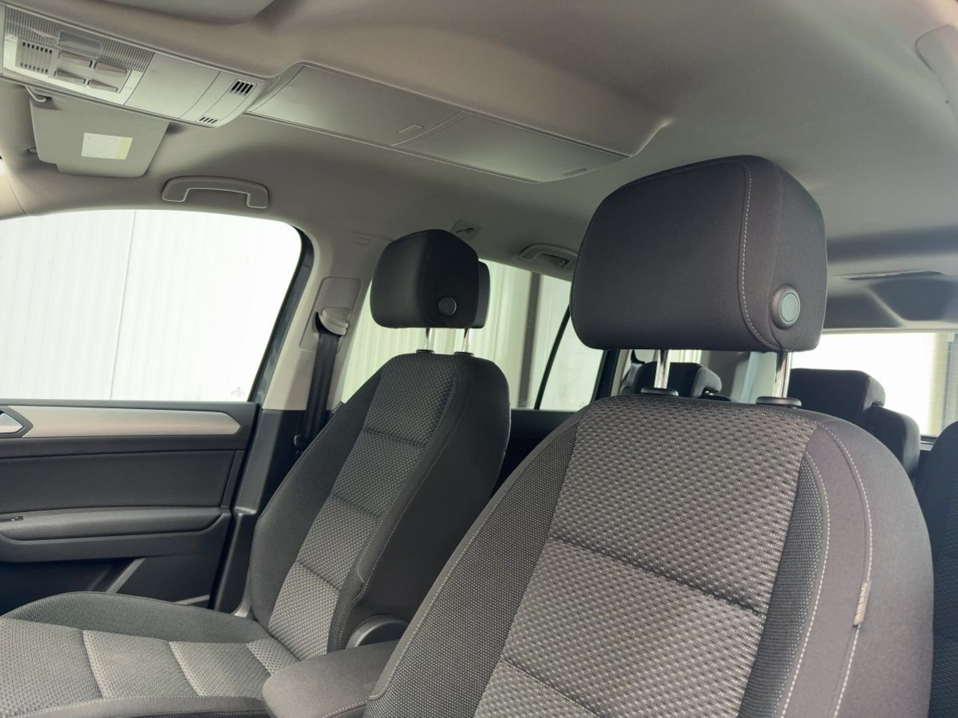 Volkswagen Touran Comfortline