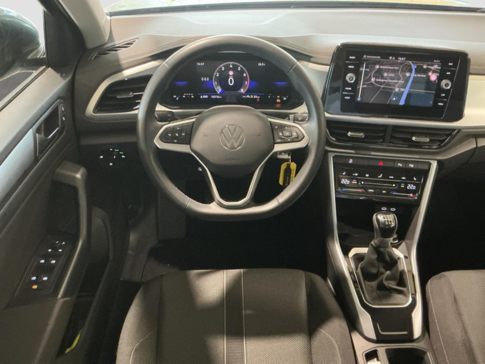Volkswagen T-Roc – Bild 12