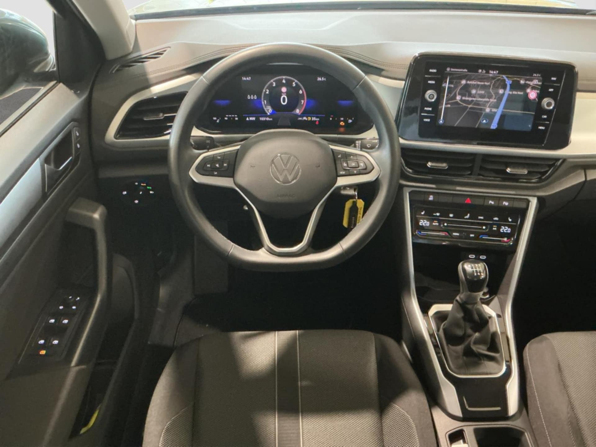 Volkswagen T-Roc Life