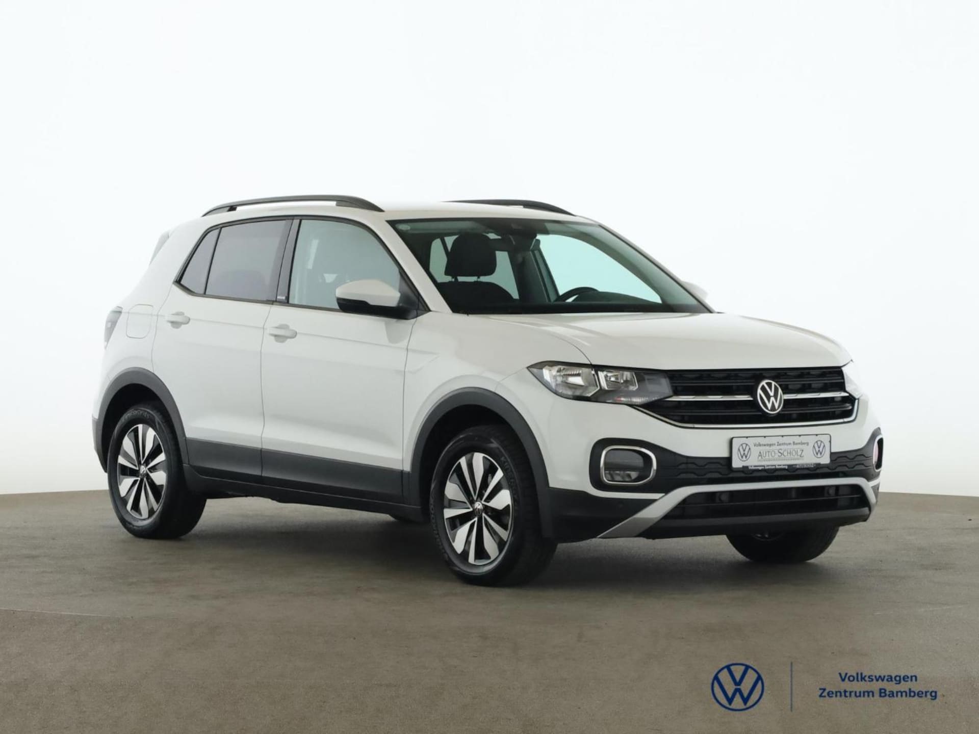 Volkswagen T-Cross MOVE