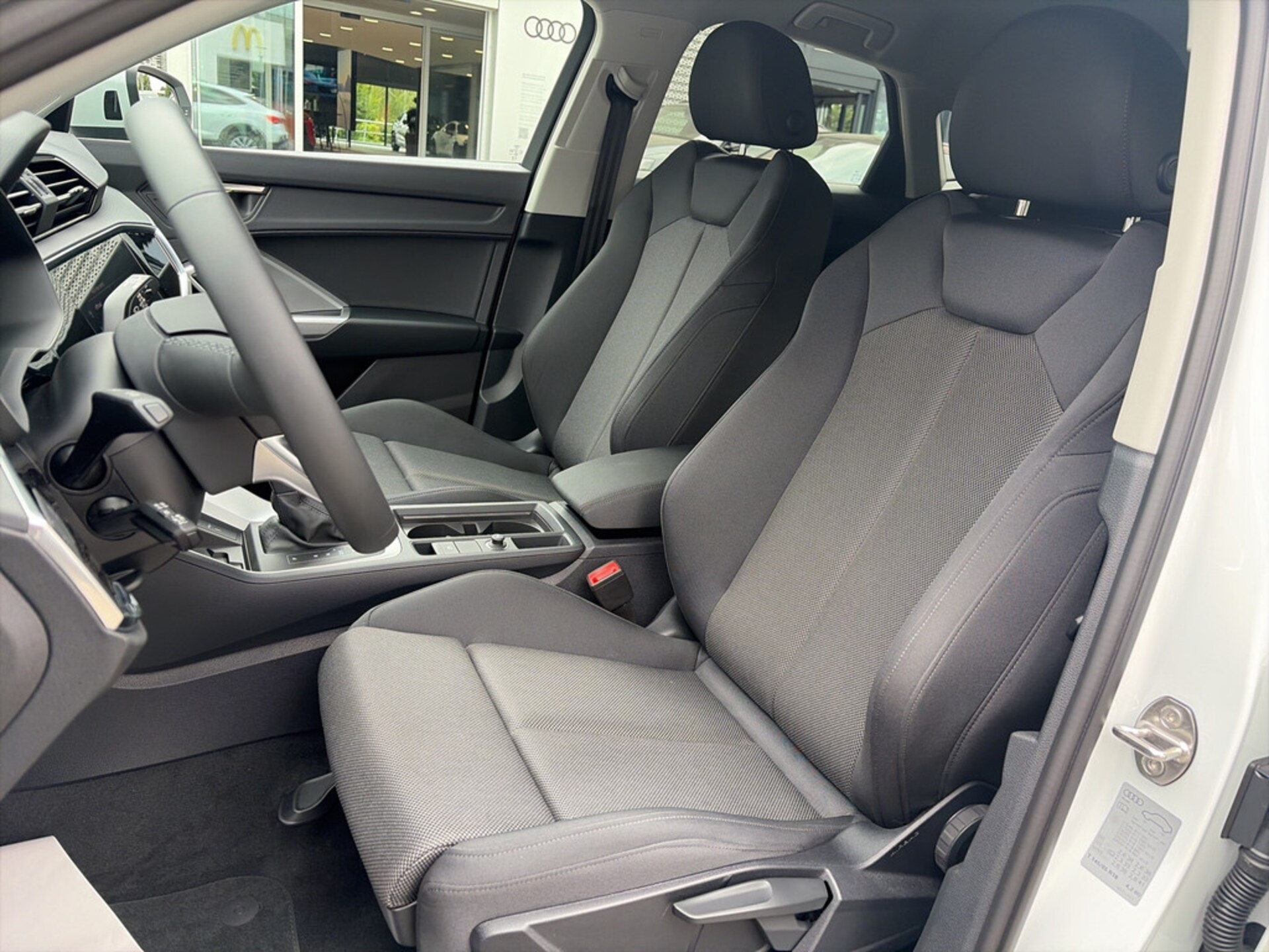 Audi Q3 Sportback S line