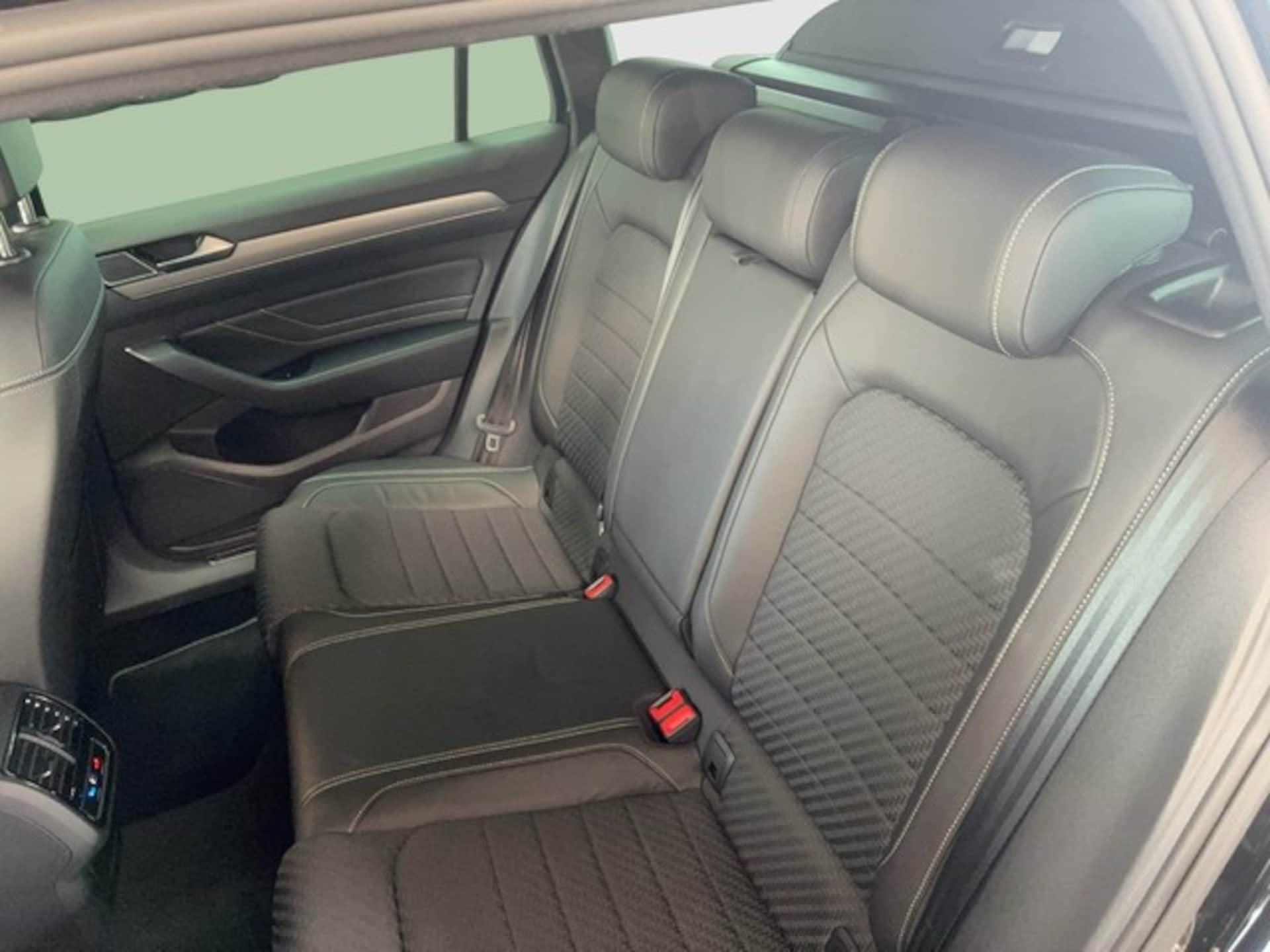 Volkswagen Passat Variant Business