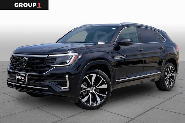 2025 Volkswagen Atlas Cross Sport