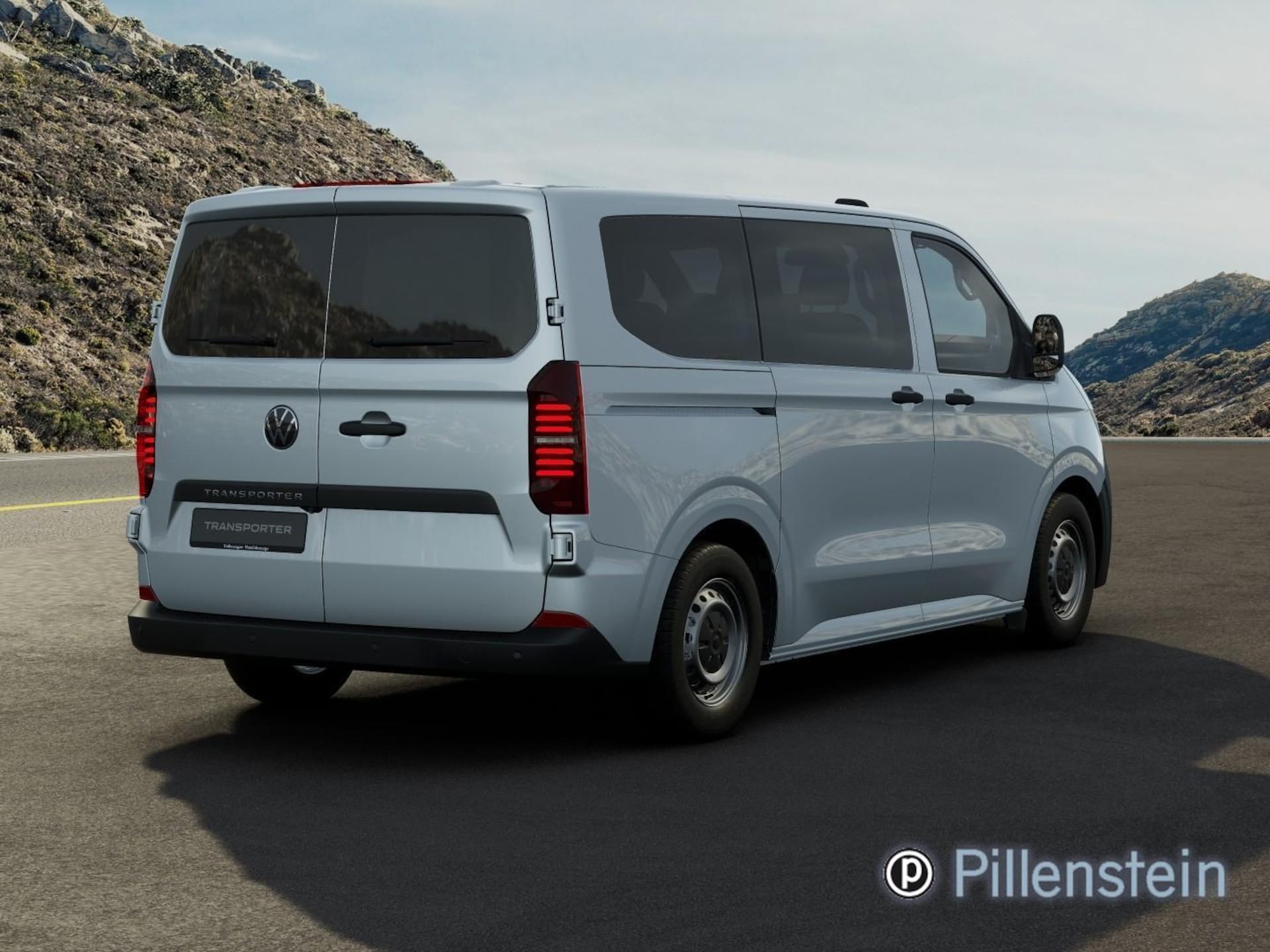 Volkswagen Transporter Kombi kurzer Radstand