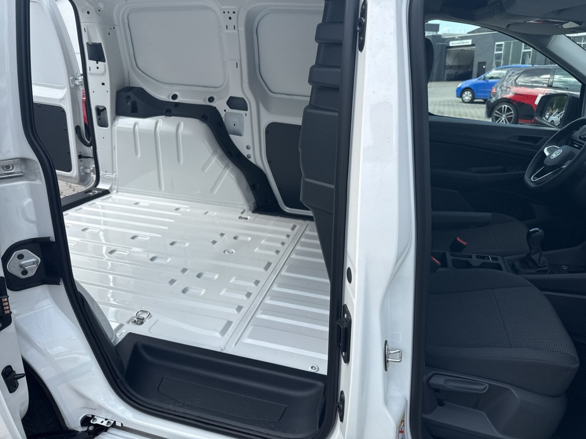 Volkswagen Caddy Cargo
