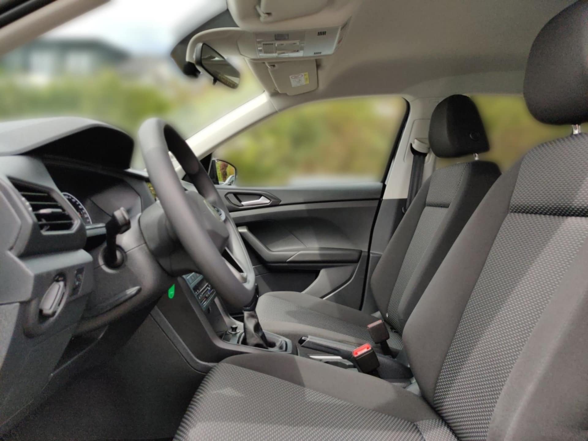 Volkswagen T-Cross Basis-Modell
