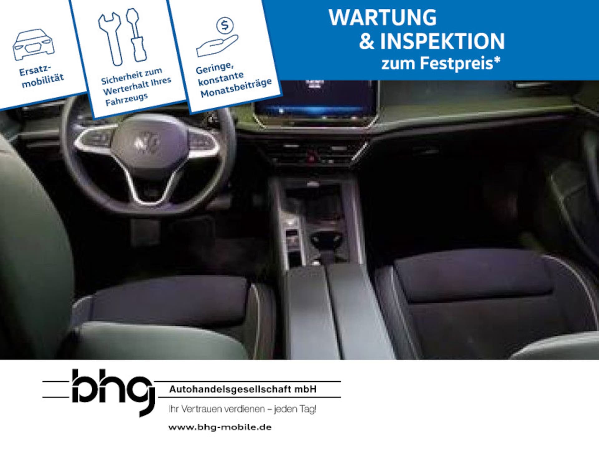 Volkswagen Passat Business
