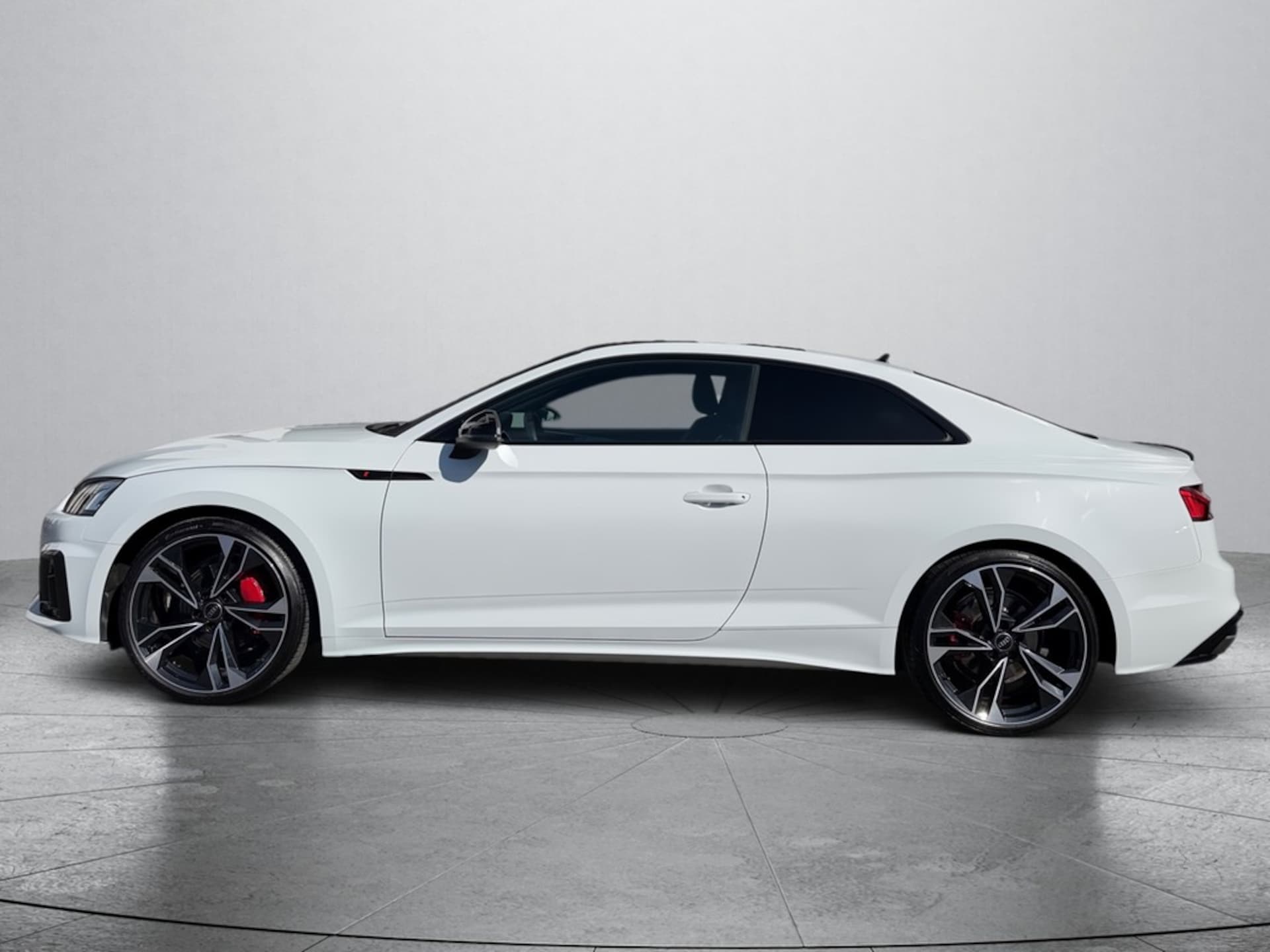 Audi A5 Coupé S line