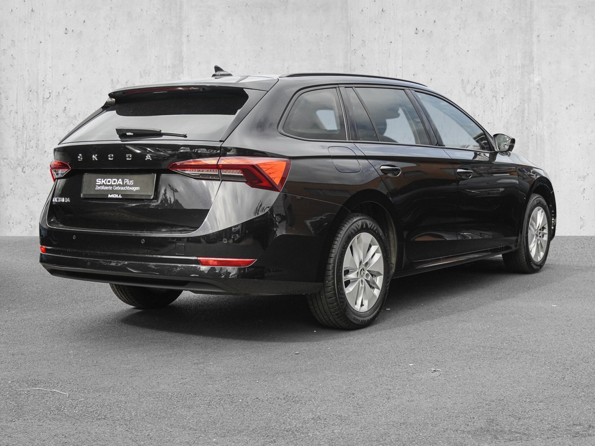 Skoda Octavia Combi Ambition