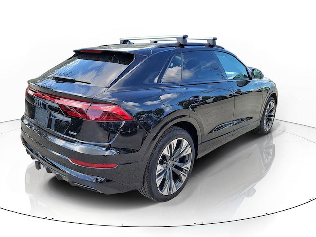 2027 Audi Q8
