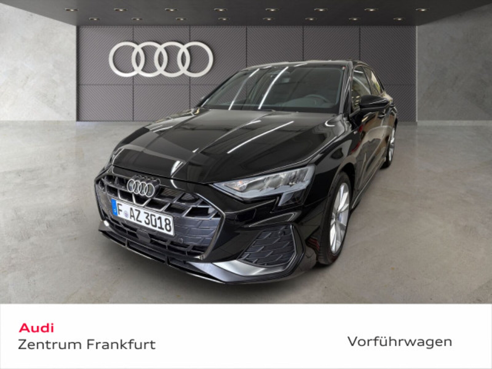 Audi A3 Sportback
