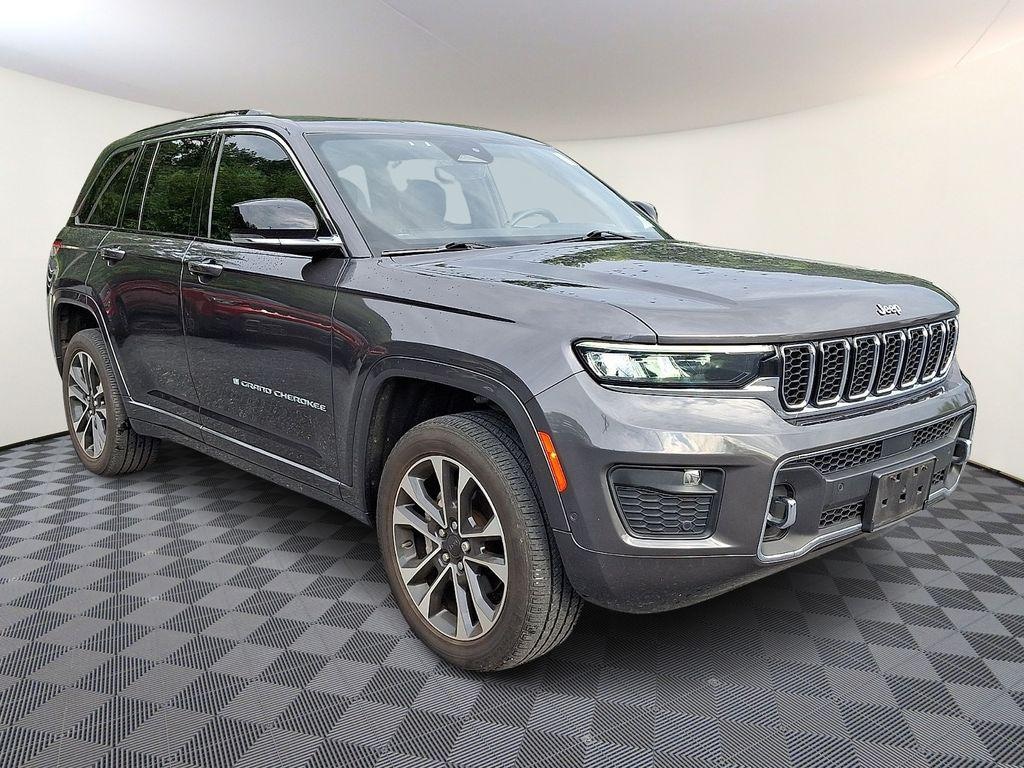 2022 Jeep Grand Cherokee
