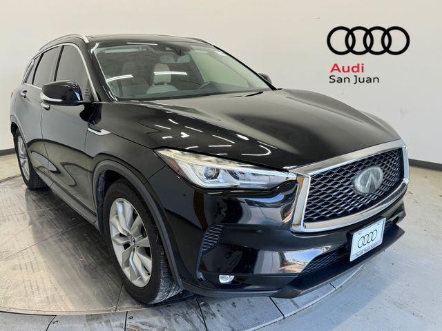 2019 Infiniti QX50