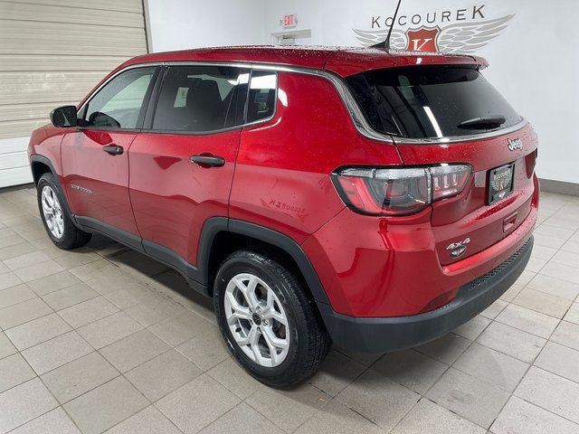 2025 Jeep Compass