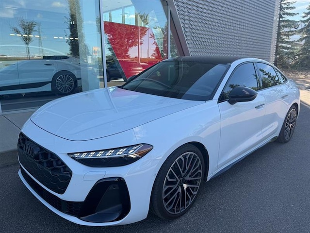 Photo of 2025 Audi S5 