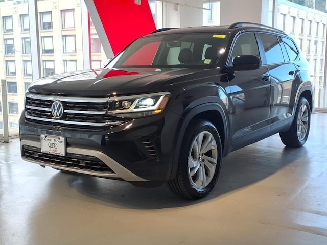 2023 Volkswagen Atlas