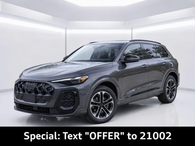 2026 Audi Q5