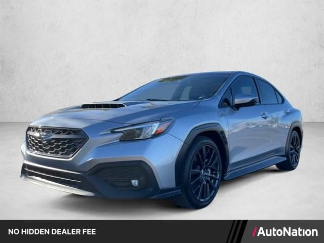 Photo of 2023 Subaru WRX 
