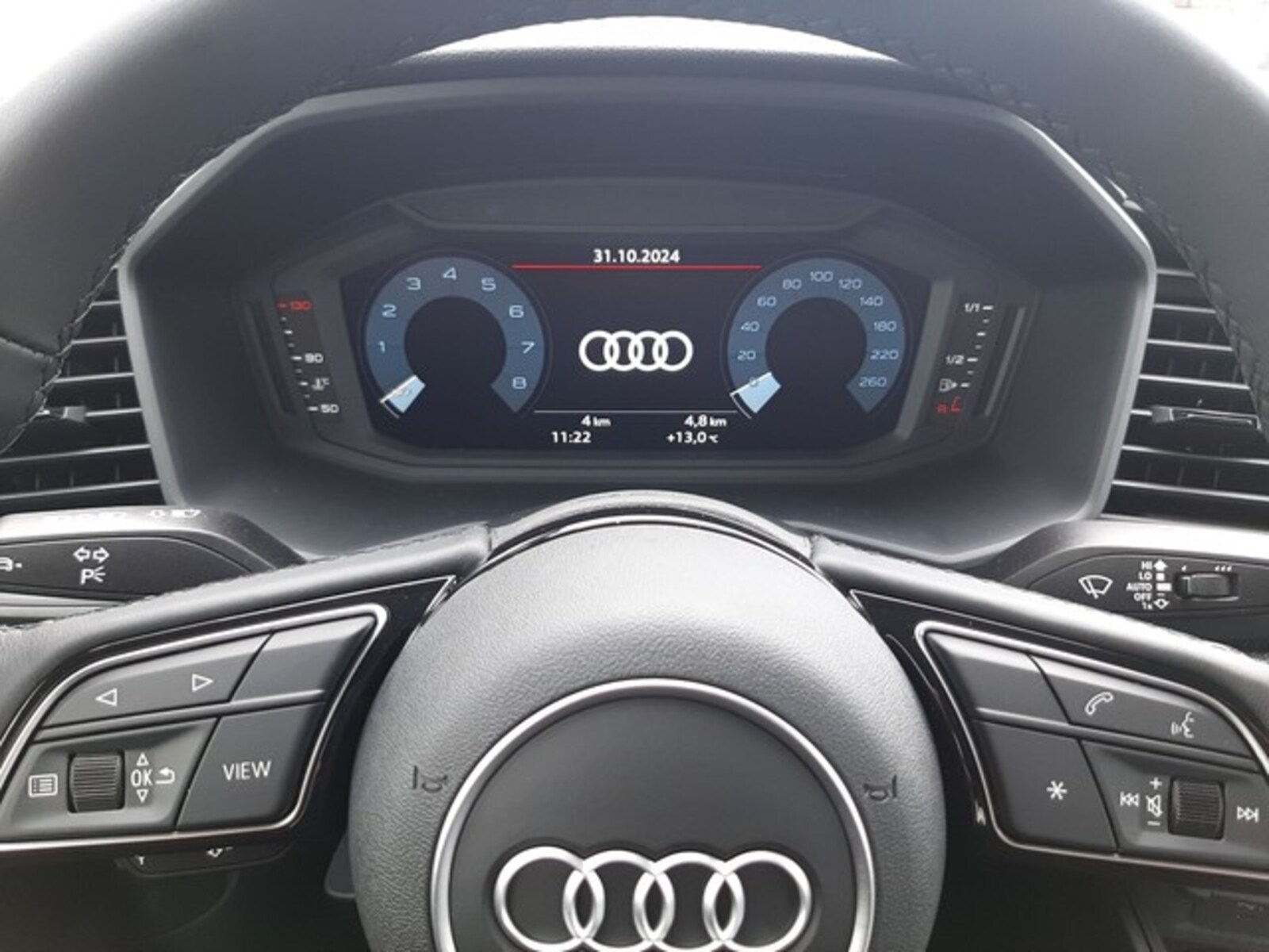 Audi A1 Sportback – Bild 17