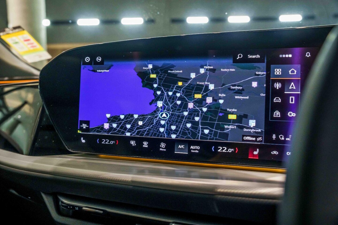 Image about Audi Q5 Sportback TFSI 150 kW