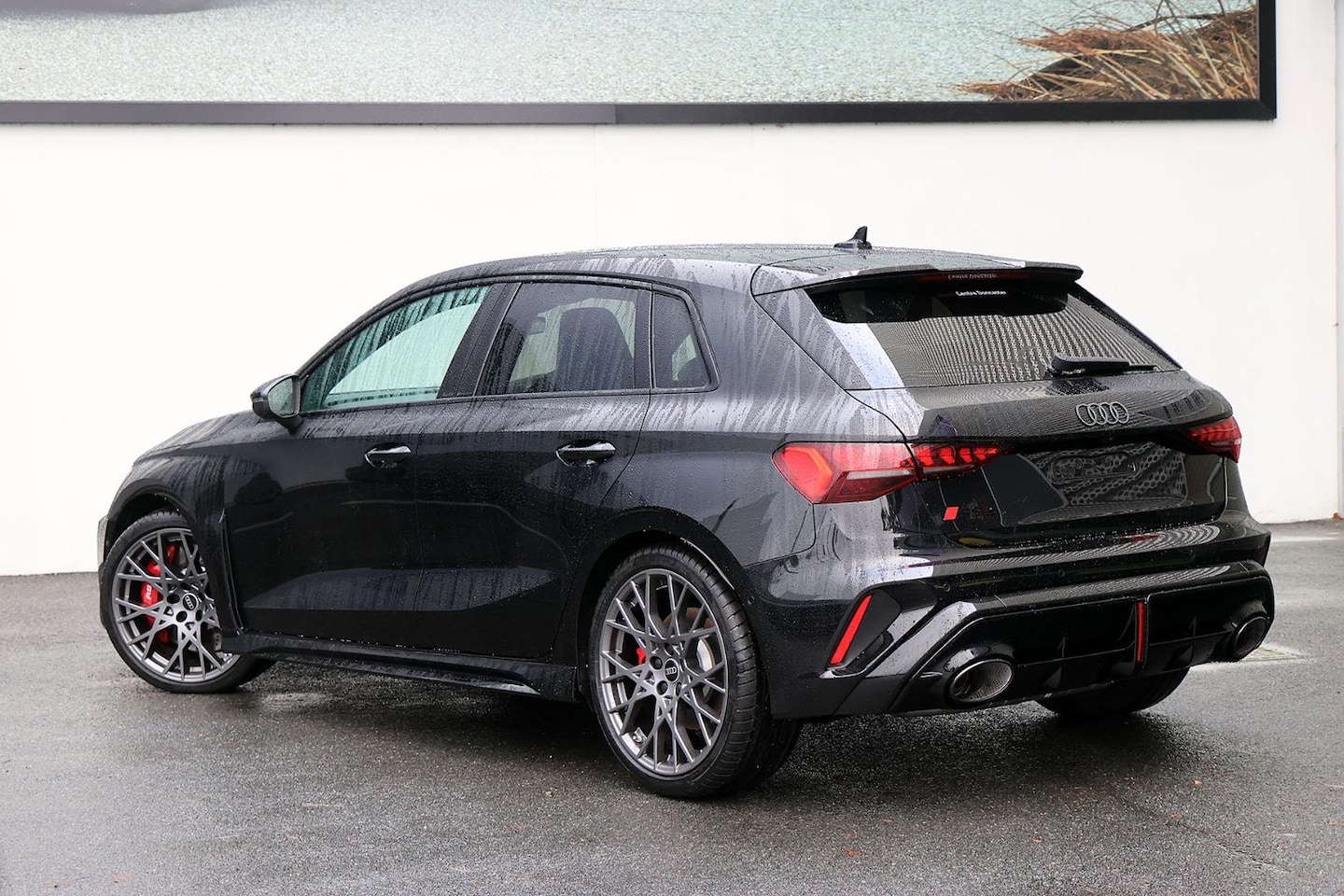 Image about Audi RS 3 Sportback TFSI quattro S tronic