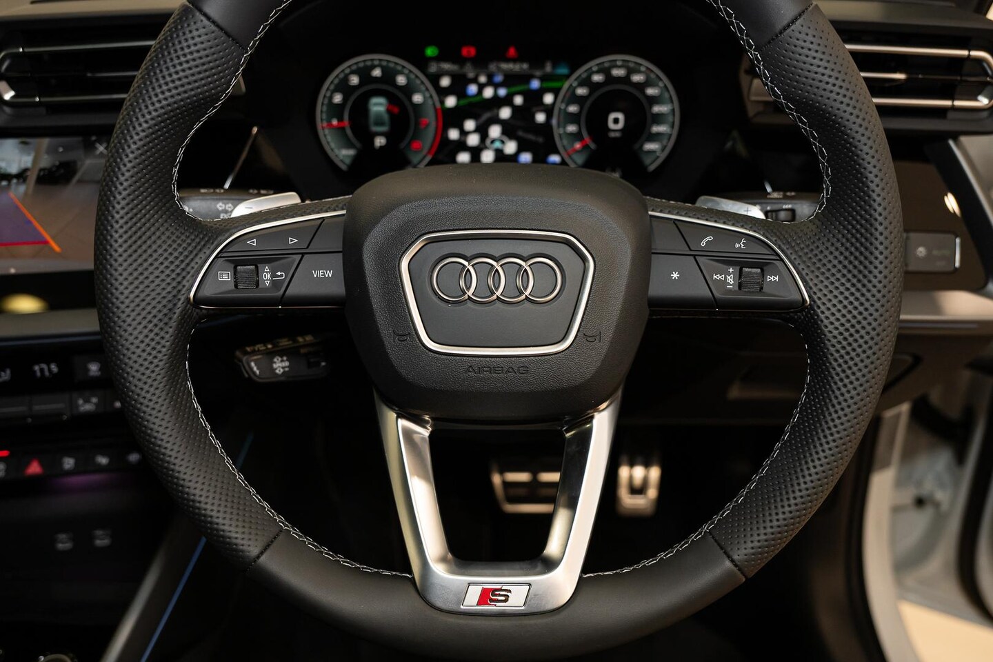Image about Audi A3 Sedan TFSI S tronic
