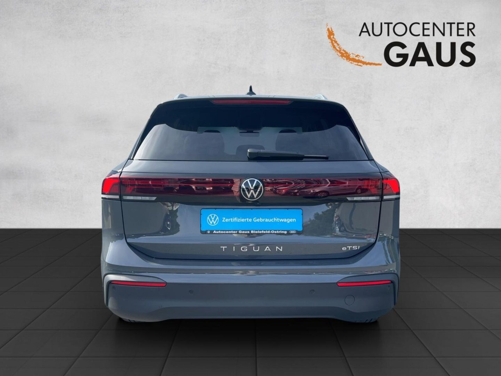 Volkswagen Tiguan – Bild 11