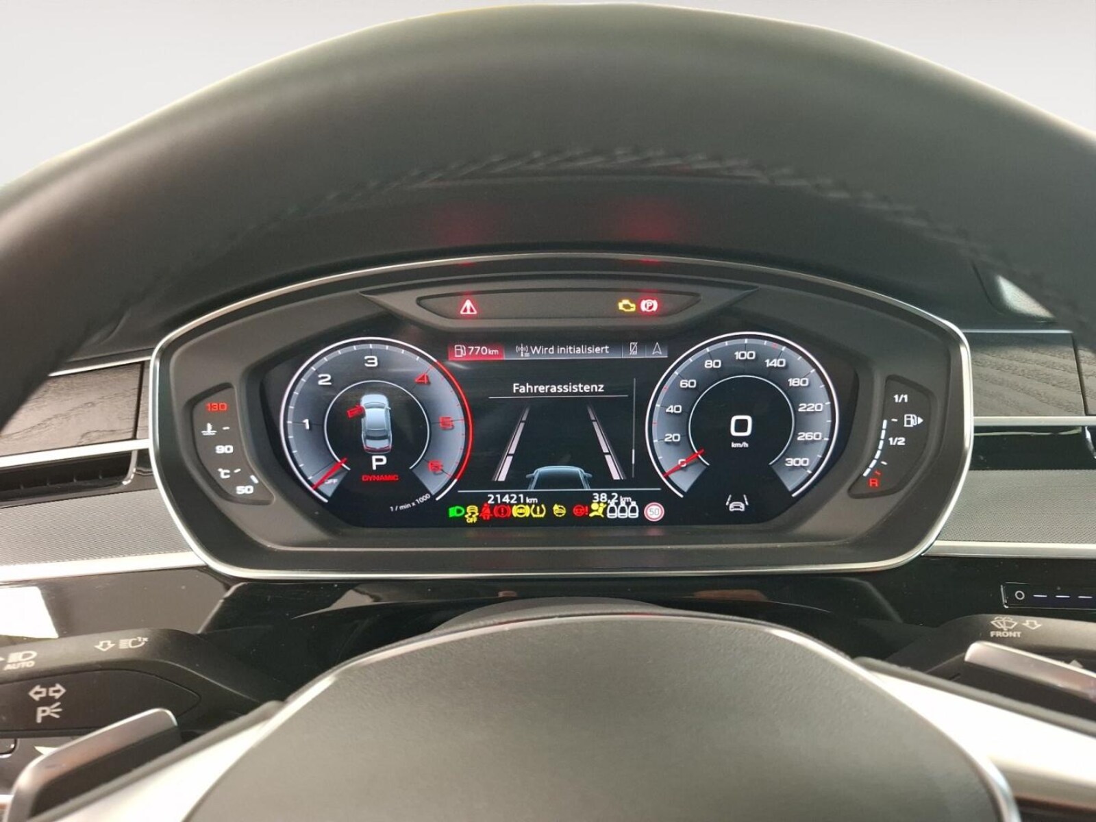Audi A8 – Bild 12