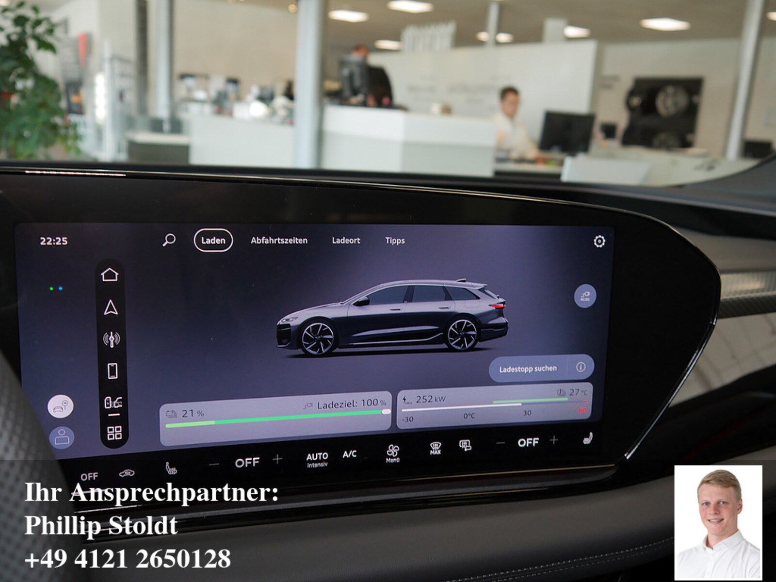 Audi A6 Avant e-tron – Bild 20