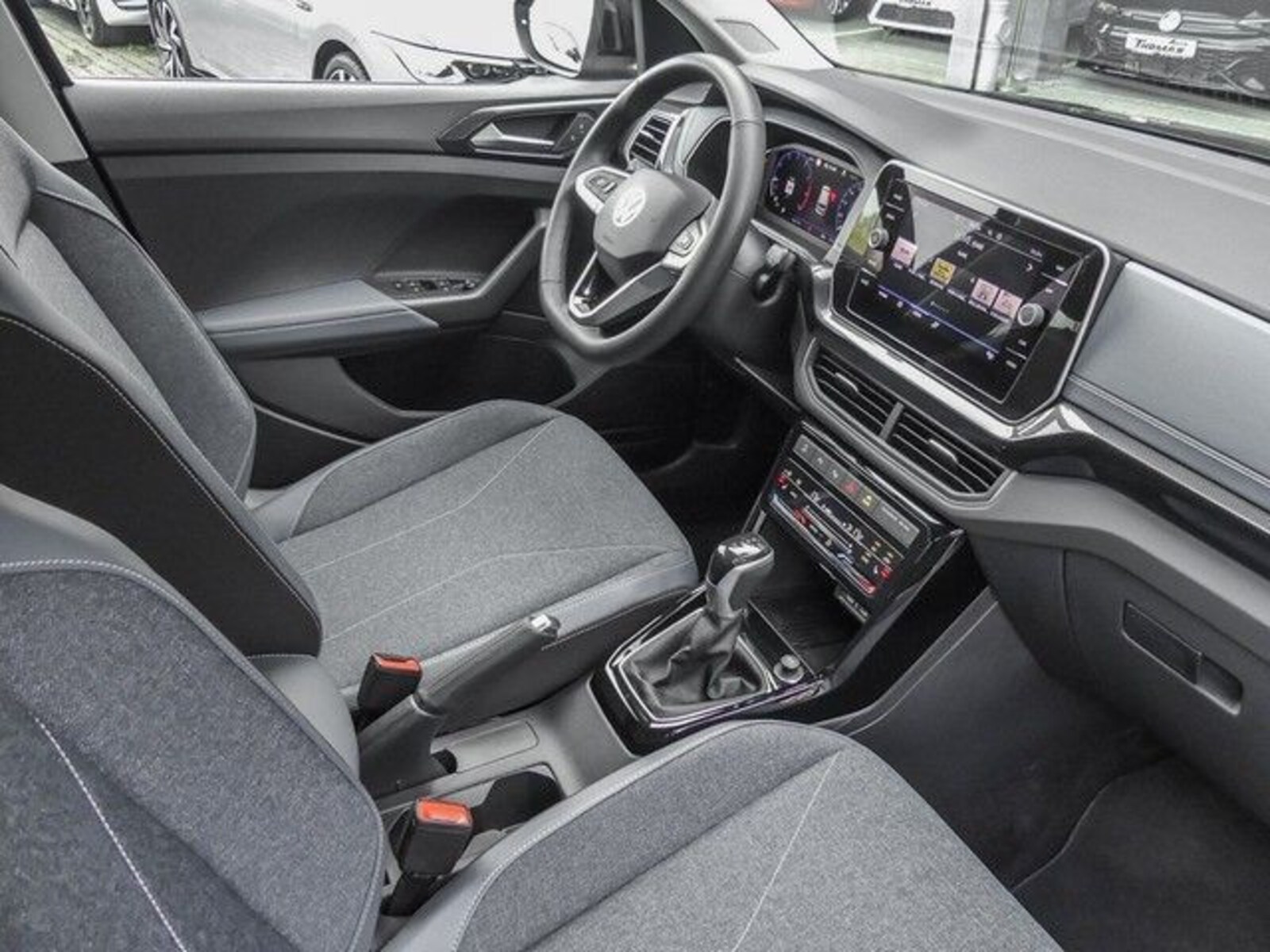 Volkswagen T-Cross – Bild 13