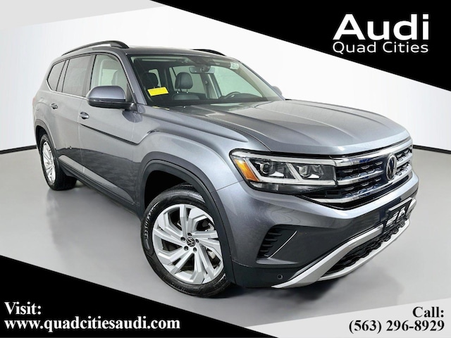 2023 Volkswagen Atlas SE w/Tech