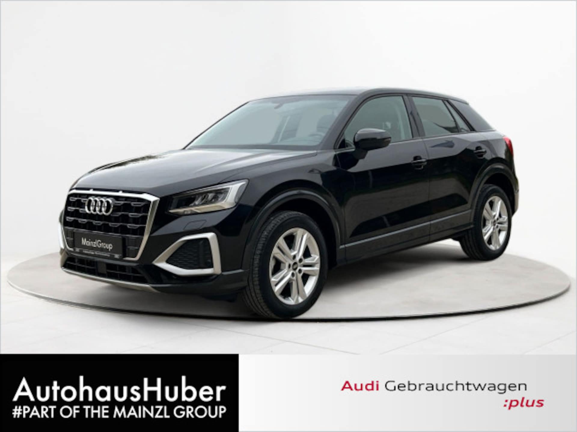 Audi Q2 2022