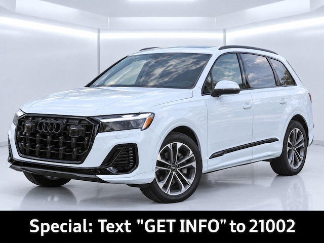 Photo of 2025 Audi Q7